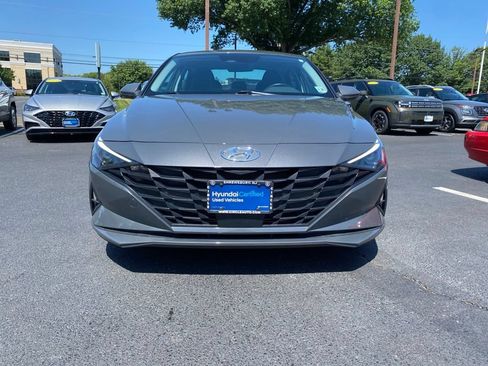 Certified 2023 Hyundai Elantra SEL w/ Convenience Package FWD image 3