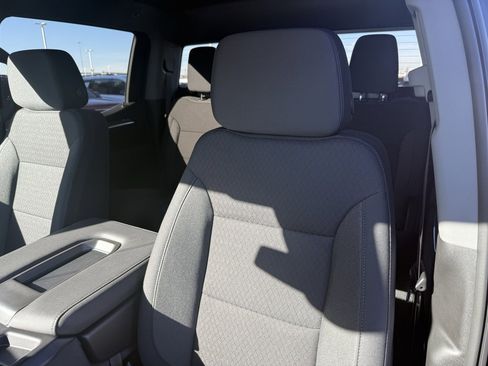 New 2026 Chevrolet Silverado 1500 LT w/ Texas Edition Plus image 22