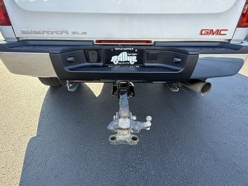 Used 2013 GMC Sierra 3500 SLE image 6