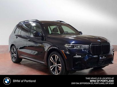 Used 2022 BMW X7 xDrive40i w/ M Sport Package