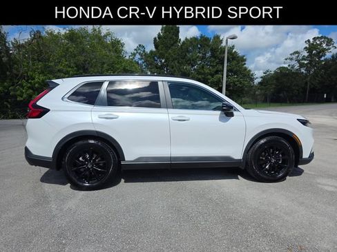 Used 2024 Honda CR-V Sport image 2