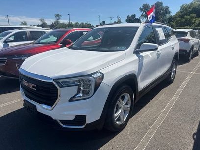 Used 2023 GMC Terrain SLE w/ Driver Convenience Package