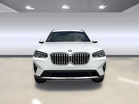 Certified 2024 BMW X3 xDrive30i w/ Convenience Package AWD/4WD image 5