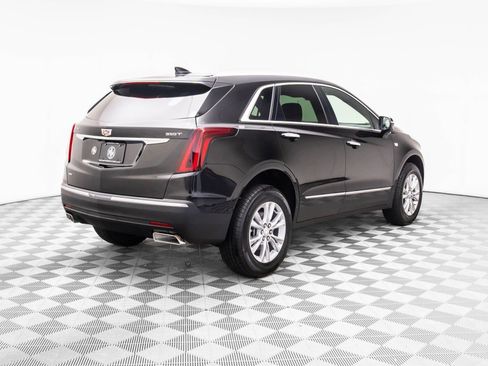 New 2026 Cadillac XT5 Luxury w/ LPO, Floor Liner Package image 5