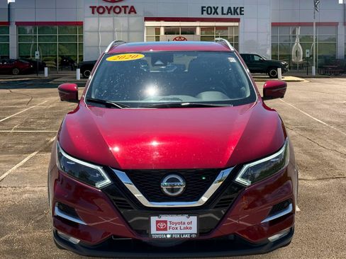 Used 2020 Nissan Rogue Sport SL w/ Premium Package AWD/4WD image 8