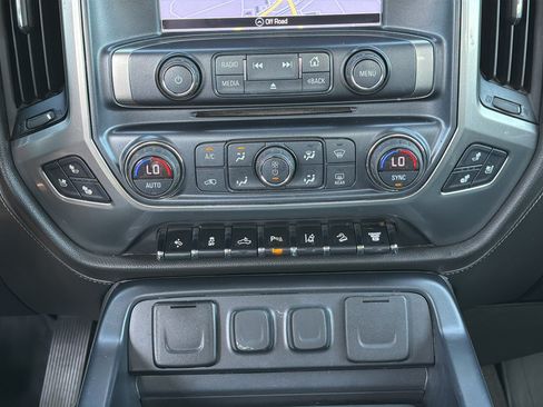 Used 2018 Chevrolet Silverado 2500 LTZ w/ Duramax Plus Package AWD/4WD image 19