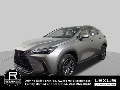 New 2026 Lexus NX 350 AWD w/ Accessory Package (2T)