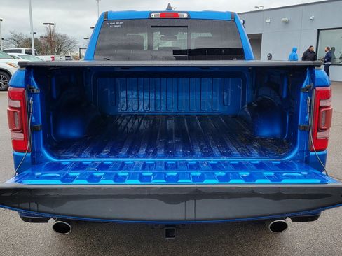 Used 2020 RAM 1500 Laramie w/ Sport Appearance Package image 8