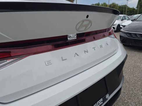 New 2026 Hyundai Elantra Sport FWD image 13