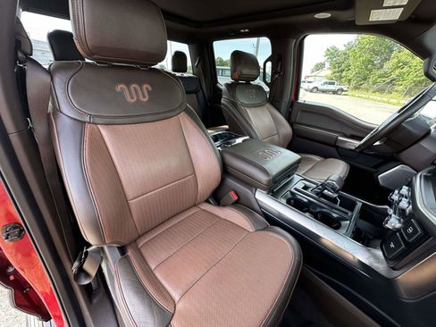 Certified 2021 Ford F150 King Ranch w/ Equipment Group 601A High AWD/4WD image 23