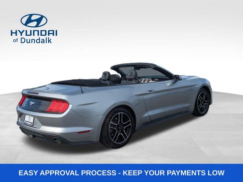 Used 2023 Ford Mustang Premium image 11