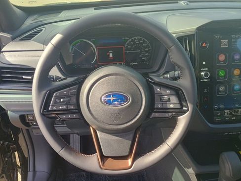 New 2026 Subaru Forester Sport image 16