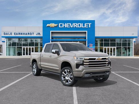 New 2026 Chevrolet Silverado 1500 High Country w/ High Country Premium Package AWD/4WD image 2