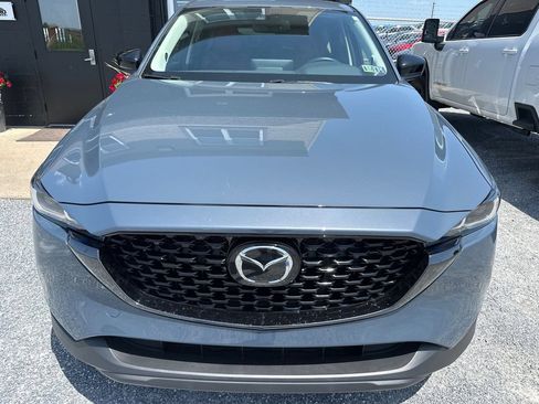Used 2024 MAZDA CX-5 Carbon Edition AWD/4WD image 2