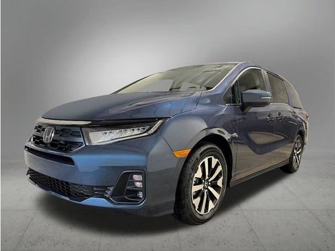 New 2026 Honda Odyssey EX-L image 1