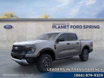 New 2025 Ford Ranger XLT