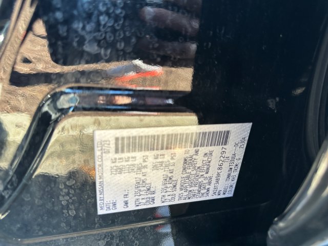 Used 2023 Nissan Rogue S AWD/4WD image 27
