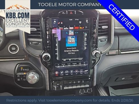 Used 2021 RAM 2500 Limited image 35