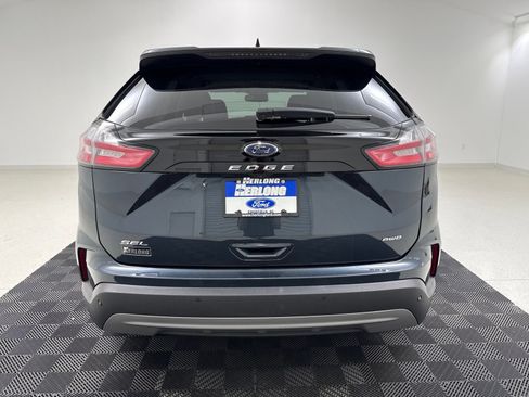 Used 2023 Ford Edge SEL w/ Convenience Package AWD/4WD image 7