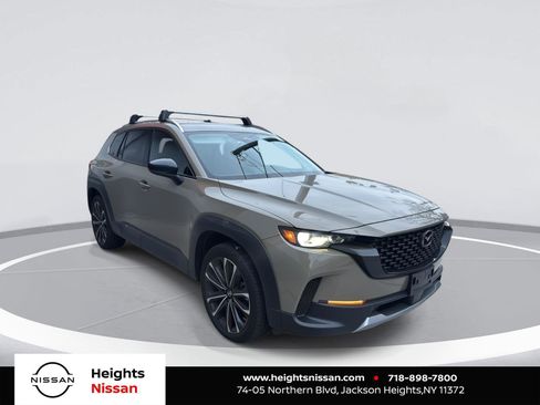 Used 2025 MAZDA CX-50 AWD 2.5 Turbo image 1
