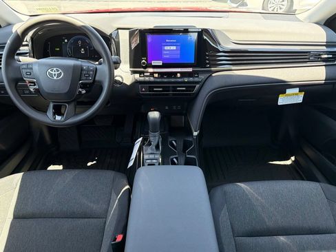 New 2026 Toyota Camry LE FWD image 29