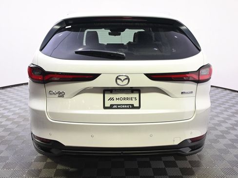 New 2026 MAZDA CX-90 3.3 Turbo w/ Preferred Package AWD/4WD image 5