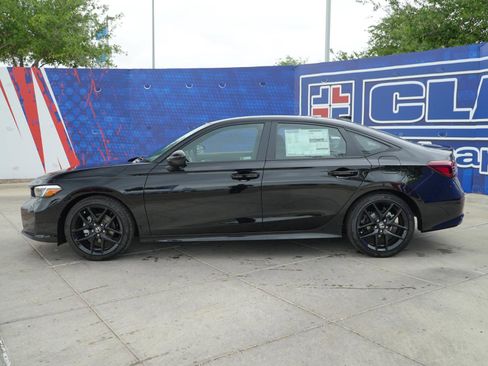 New 2026 Honda Civic Sport image 10