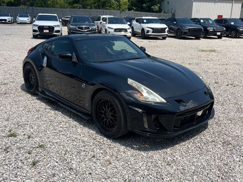 Used 2013 Nissan 370Z NISMO w/ Bose Pkg RWD image 9