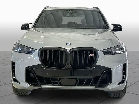 Certified 2025 BMW X5 M60i w/ Executive Package image 3