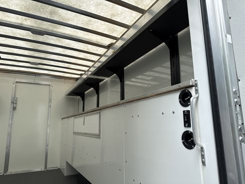 New 2024 Chevrolet Express 3500 w/ Power Convenience Package image 24