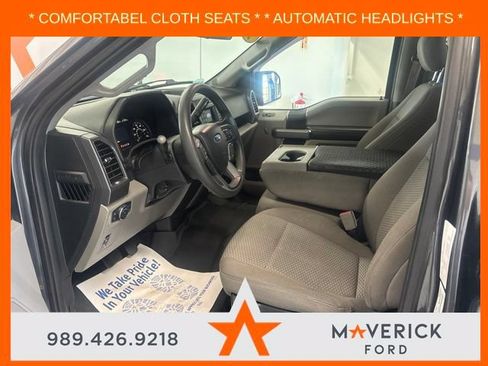 Used 2018 Ford F150 XLT w/ Trailer Tow Package AWD/4WD image 8