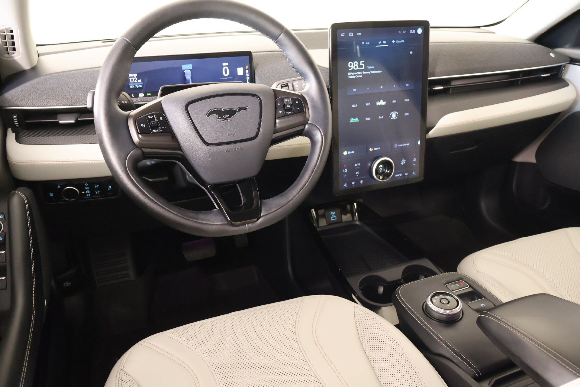Used 2023 Ford Mustang Mach-E Premium RWD image 2