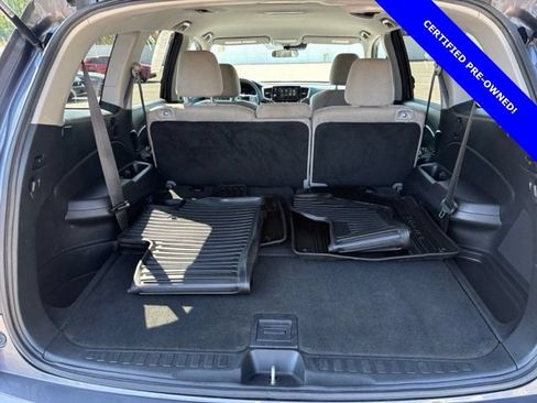 Used 2021 Honda Pilot EX image 17