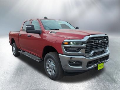 New 2026 RAM 2500 Tradesman