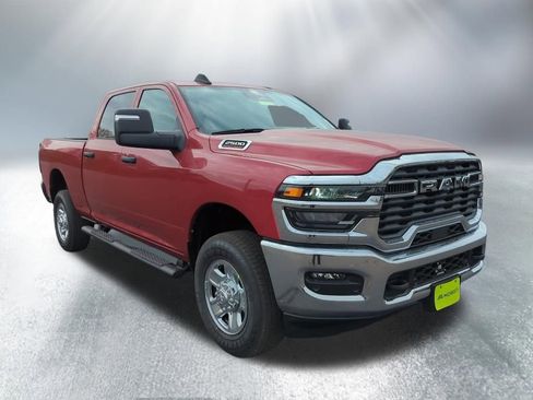 New 2026 RAM 2500 Tradesman AWD/4WD image 4