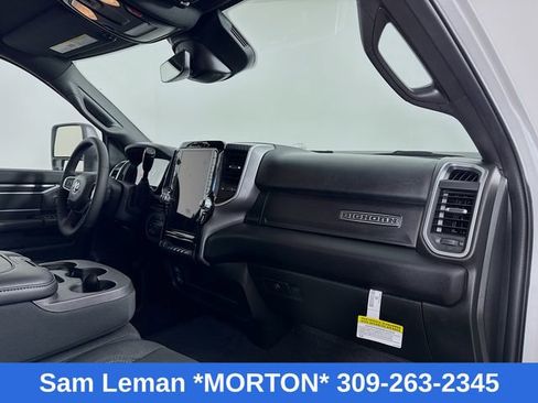 Used 2025 RAM 2500 Big Horn image 26
