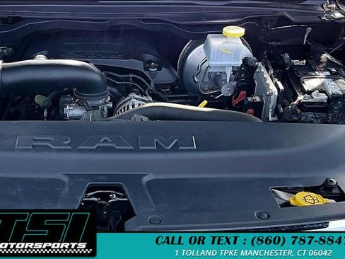 Used 2019 RAM 1500 Big Horn image 10