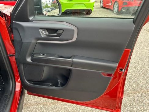 Used 2022 Ford Bronco Sport Big Bend w/ Convenience Package image 30