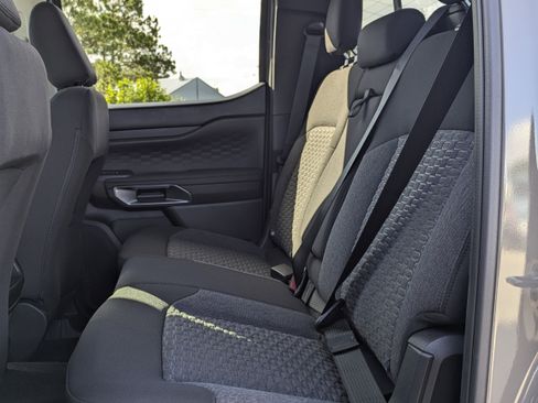 New 2025 Ford Ranger XLT w/ Black Appearance Package image 16