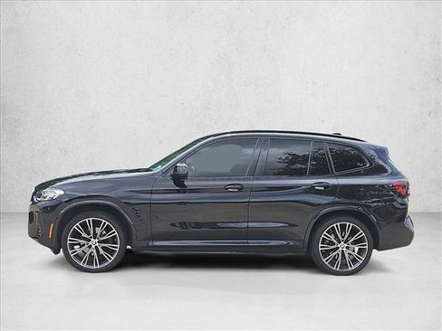 Used 2022 BMW X3 sDrive30i w/ M Sport Package 2 image 9