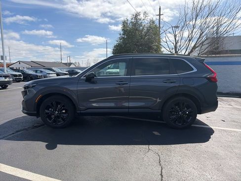 Certified 2024 Honda CR-V Sport Touring image 2