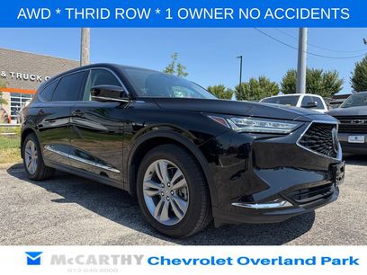 Used 2023 Acura MDX SH-AWD