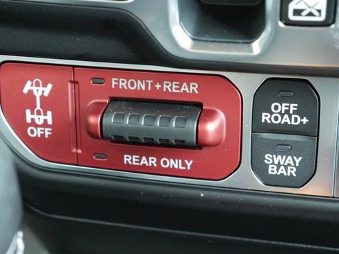 New 2026 Jeep Wrangler Unlimited Rubicon 392 w/ Quick Order Package 27X Moab AWD/4WD image 4