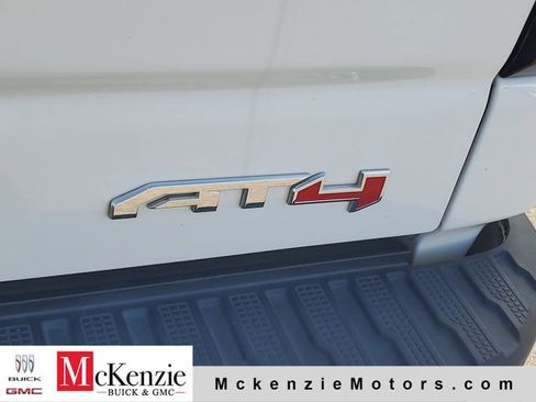 Used 2023 GMC Sierra 1500 AT4 w/ AT4 Premium Package AWD/4WD image 28