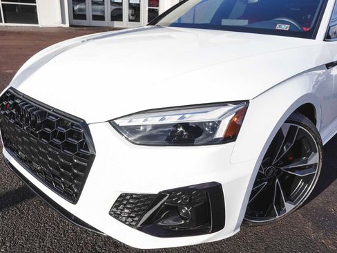 Used 2025 Audi S5 Premium Plus w/ Premium Plus Package image 43