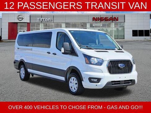 Used 2024 Ford Transit 350 XLT RWD image 1