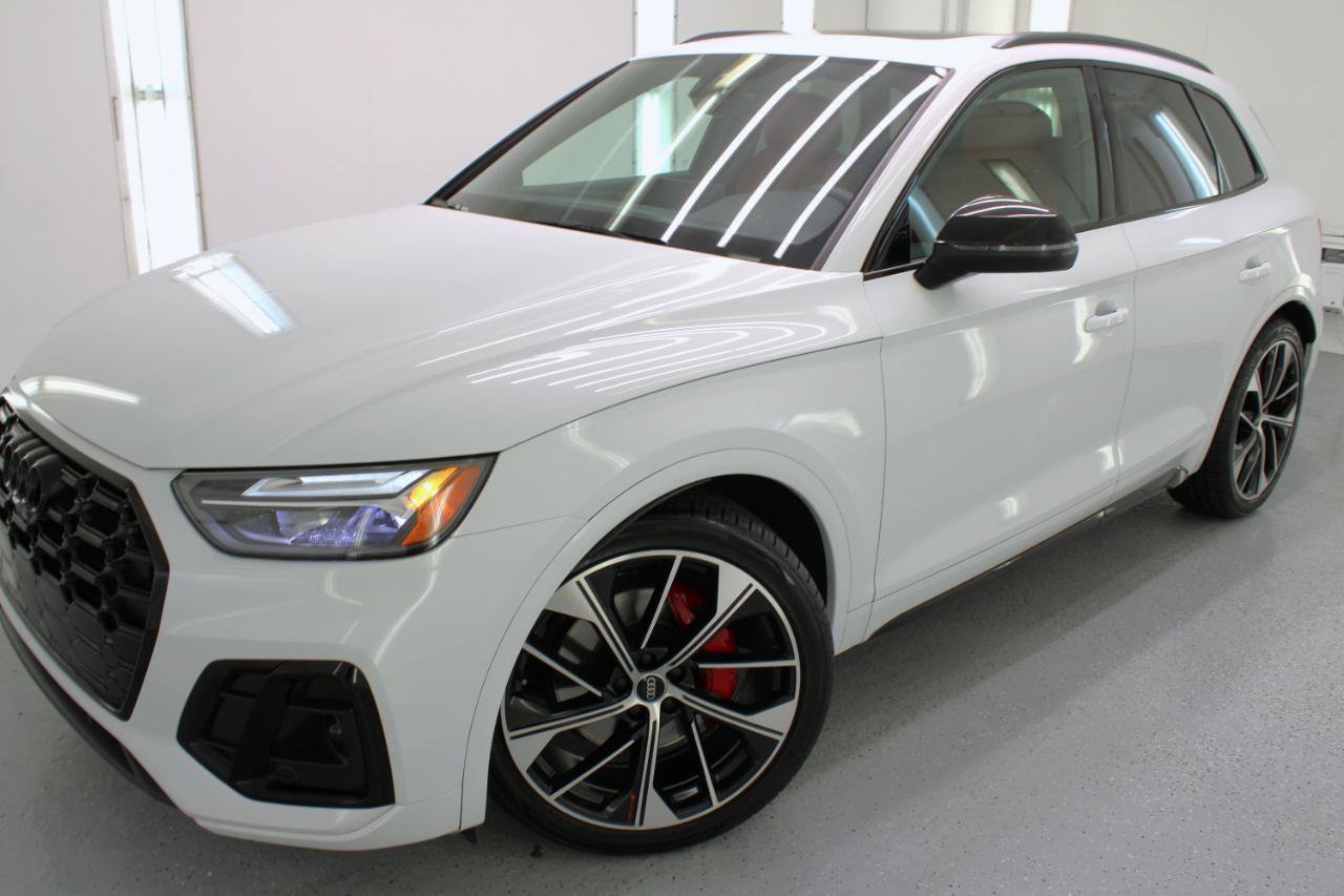 Used 2023 Audi SQ5 Premium Plus w/ Premium Plus Package AWD/4WD image 14