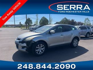 Used 2007 MAZDA CX-7 Touring AWD/4WD video 1