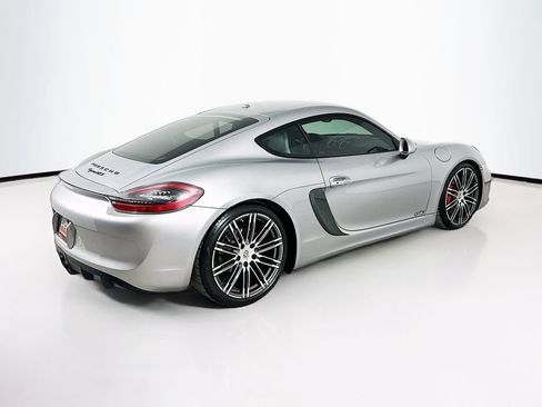 Used 2015 Porsche Cayman GTS RWD image 6