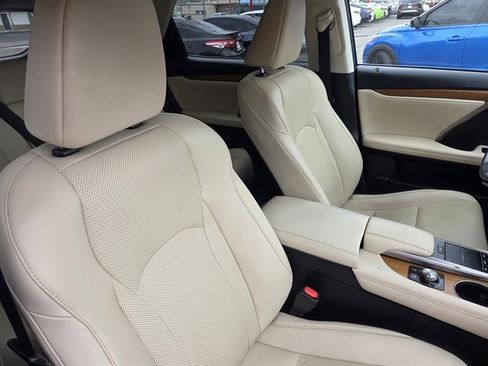 Used 2021 Lexus RX 450h AWD w/ Premium Package image 8